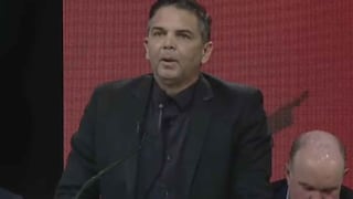 Luis Llanos asegura ser “el más guapo” de los candidatos durante debate: “tengo un poquito más de ventaja”