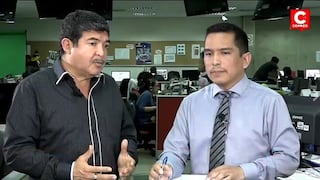 Gobernador de Tacna: "Espero que Congreso apruebe pedido de facultades"