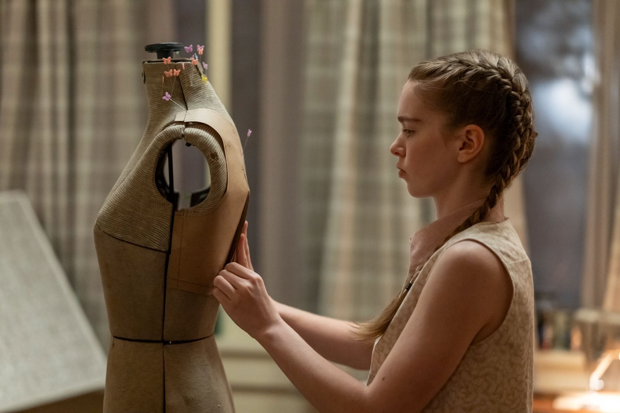 La plataforma de streaming compartió el primer adelanto de la nueva versión de Carrie, protagonizada por Summer Howell. La producción constará de ocho episodios y llegará a Prime Video más adelante este año.