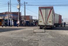 Dos muertos y dos heridos en accidentes ocurridos en Arequipa