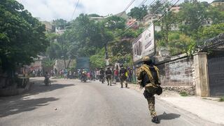 Haití: turba atrapa y golpea a dos sospechosos en asesinato de presidente Jovenel Moise