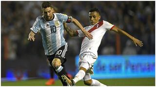 Revelan lo que dijo Lionel Messi tras empatar con la selección peruana en la Bombonera
