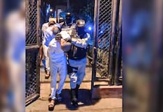 Trasladan a 20 internos del penal El Milagro de Trujillo por medidas de seguridad