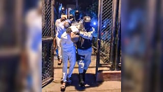 Trasladan a 20 internos del penal El Milagro de Trujillo por medidas de seguridad