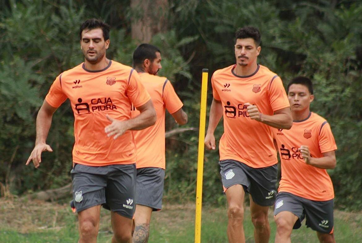 Mañana enfrentan al FC. Melgar en el estadio Monumental de la UNSA.