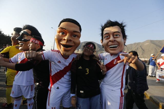 Aliento a la bicolor. Foto: Violeta Ayasta/@photo.gec