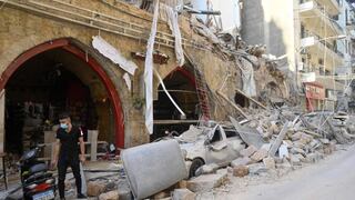 Más de 100 desaparecidos y miles de personas sin casa tras explosión en Beirut