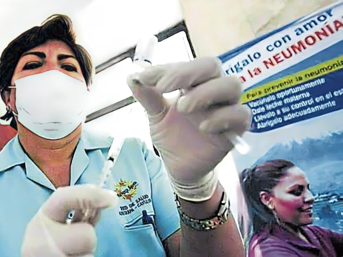 La neumonía deja 132 muertos en Piura.