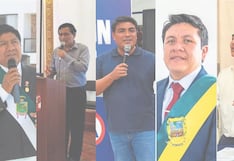 Cinco alcaldes de Trujillo bajo la lupa del Jurado Electoral Especial