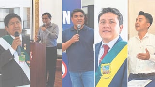 Cinco alcaldes de Trujillo bajo la lupa del Jurado Electoral Especial