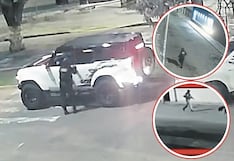 Masacre en Trujillo: alias “El Chamo” estaría en manos de la Policía Nacional