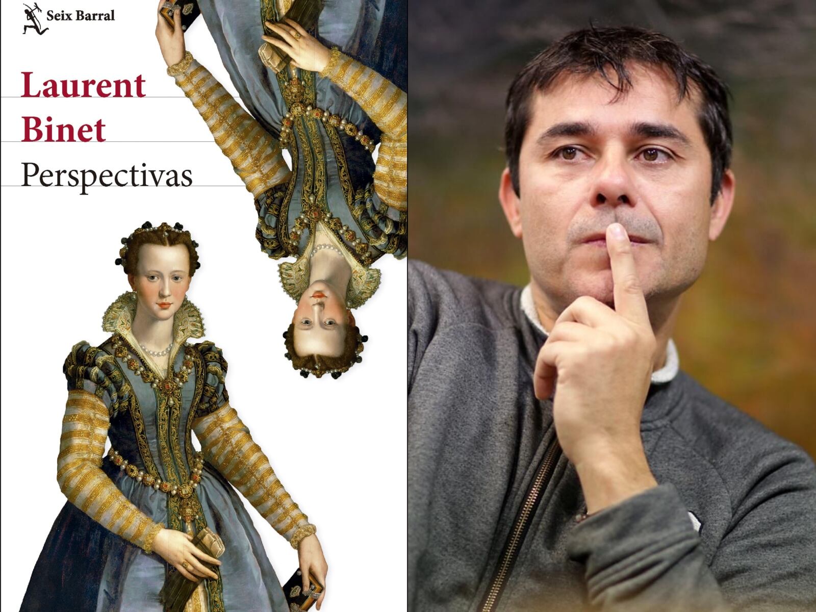 La historia inicia en 1557. Esta formidable novela policiaca de Laurent Binet resuena con fuerza por su profunda reflexión sobre los grilletes morales que hoy, como ayer, amenazan la libertad artística (Foto: Seix Barral)