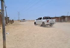 Chincha: facinerosos desvalijan vivienda de taxista en asentamiento humano Satélite Primaveral