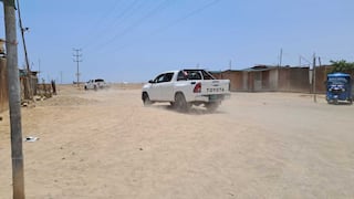 Chincha: facinerosos desvalijan vivienda de taxista en asentamiento humano Satélite Primaveral