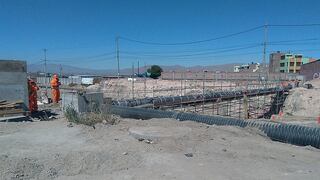 Gobierno Regional de Arequipa no cumplió con hacer canales de la comisión de Antiquilla