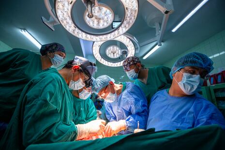 Nueva oportunidad de vida: Cuatro pacientes reciben trasplantes al inicio del 2026