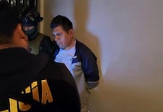 Capturan a presunto cabecilla de “Los Marcas del Misti”