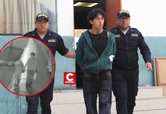 Fiscalía obtiene detención preliminar contra sospechoso de asesinar a joven en hotel de La Victoria