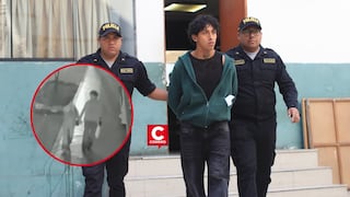 Fiscalía obtiene detención preliminar contra sospechoso de asesinar a joven en hotel de La Victoria