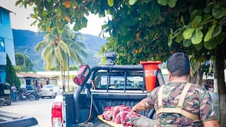 Satipo: Joven sale de caza y lo hallan muerto por un disparo