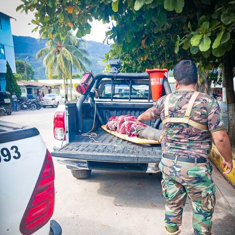 Satipo: Joven sale de caza y lo hallan muerto por un disparo