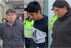 Ica: acusados de desmantelar vehículos en una vivienda de La Tinguiña