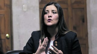 Yamila Osorio, exgobernadora de Arequipa, carga con 27 investigaciones fiscales
