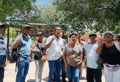 La sociedad civil exigirá el drenaje pluvial con un paro en Piura