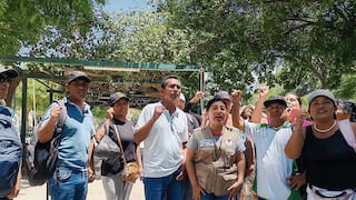 La sociedad civil exigirá el drenaje pluvial con un paro en Piura