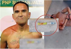 Ica: reducen a sujeto que amenazó con cuchillo en una bodega a los propietarios