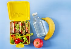 Lonchera escolar saludable: Aprende aquí 15 opciones creativas y nutritivas