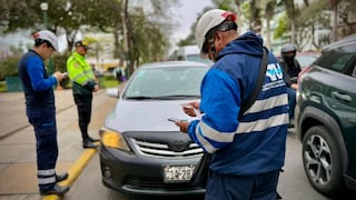 MTC: Estas infracciones no tendrán descuento del 90%