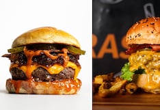 One Burger y Cárnica celebran el Día de la Hamburguesa con propuestas artesanales en Lima