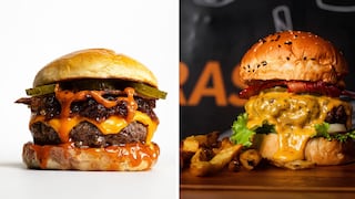 One Burger y Cárnica celebran el Día de la Hamburguesa con propuestas artesanales en Lima
