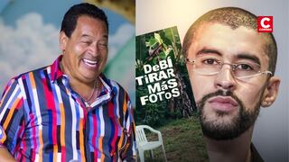 Tito Nieves niega que Bad Bunny haya revivido la salsa