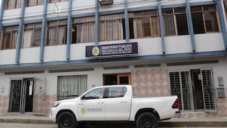 Piura: Condenan a 20 y 13 años de prisión a sujetos que asaltaron a un menor