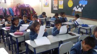 Amplían vacaciones escolares hasta el 19 de agosto en región Lima por AH1N1