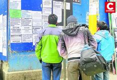 Huancayo: Padre fue asaltado y abandonado en Abancay tras conseguir trabajo en anuncio de mercado