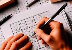 A divertirse con los nuevos sudokus que te regala Correo Piura