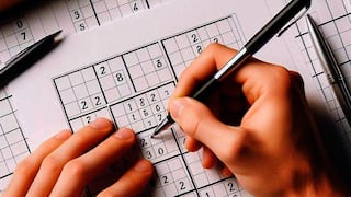 A divertirse con los nuevos sudokus que te regala Correo Piura