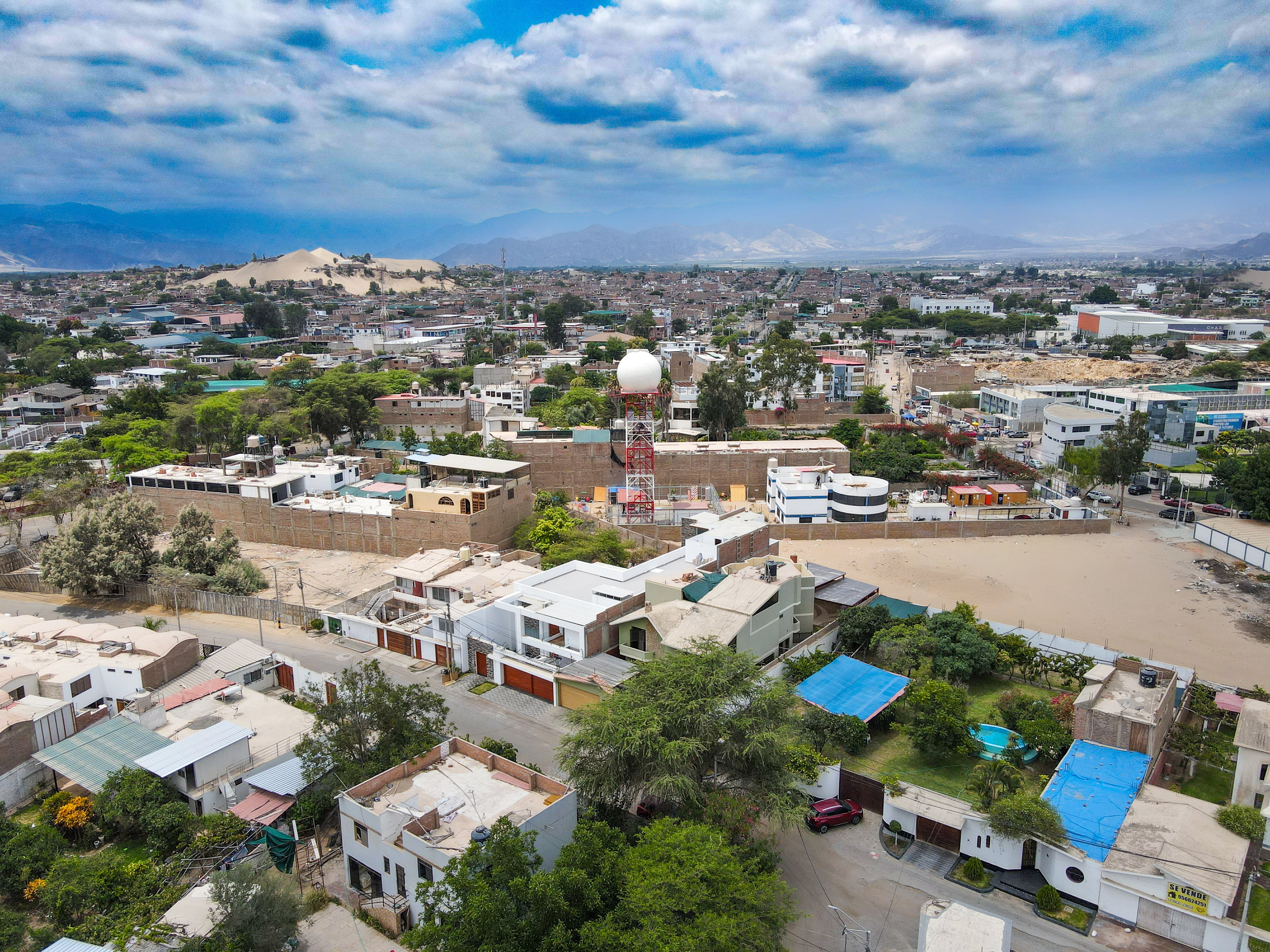 Piura: Radares meteorológicos ejecutados por la ANIN ya envían datos en tiempo real al Senamhi