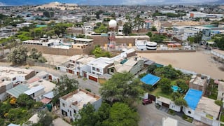Piura: Radares meteorológicos ejecutados por la ANIN ya envían datos en tiempo real al Senamhi