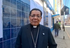 Monseñor Luis Huamán Camayo: “Huancayo también espera recibir al papa León XIV”
