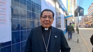 Monseñor Luis Huamán Camayo: “Huancayo también espera recibir al papa León XIV”