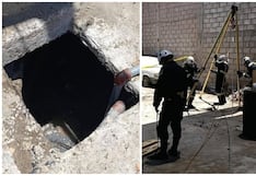 Policía recupera el cuerpo decapitado de un hombre en Camaná