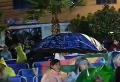 Lluvias en Ayacucho obligan a suspender inauguración de los Juegos Bolivarianos 2024