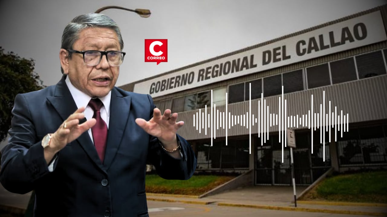 Ciro Castillo rompe su silencio desde la clandestinidad: “Las acusaciones no tienen fundamento ni pruebas”. Composición: Diario Correo.
