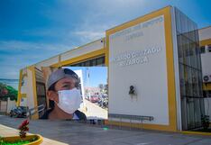 Nasca: le aplican anestesia para operarla y luego descubren que equipo estaba malogrado