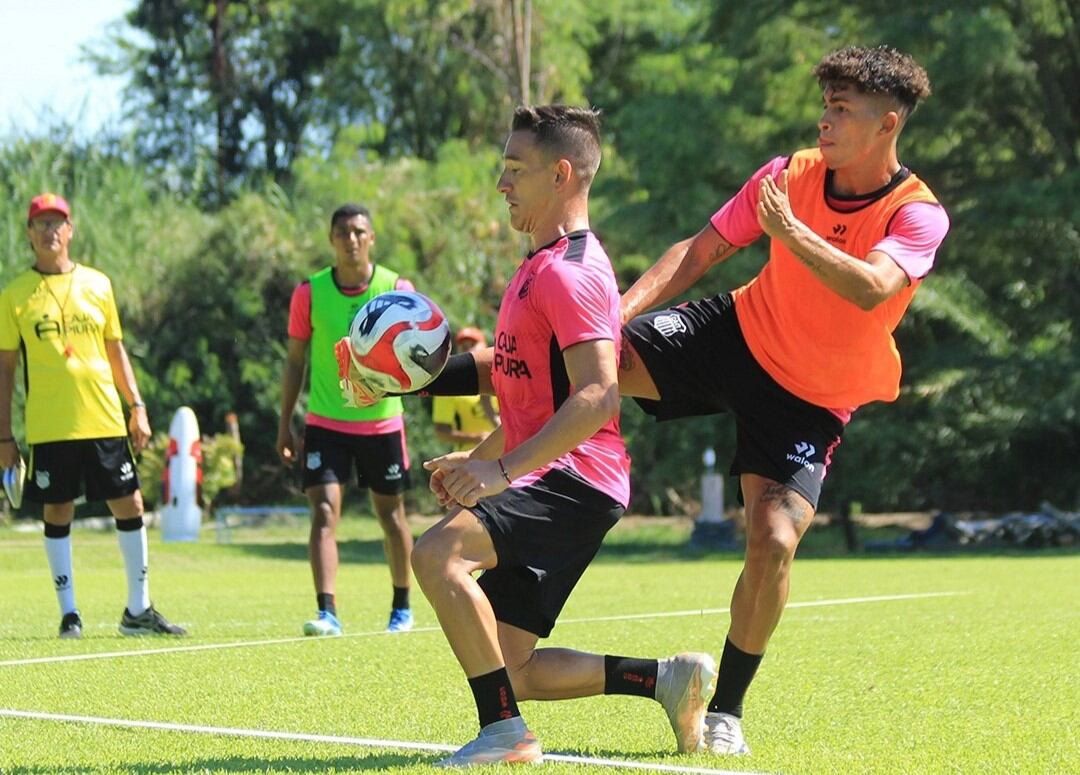 Partido por la quinta fecha se juega desde la 1:45 pm. en el Campeones del 36 de Sullana.