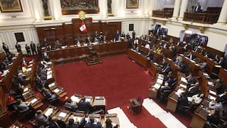 Búmeran: Fuerza Popular avaló 10 leyes de impacto fiscal